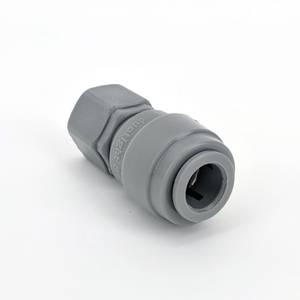 Ātrā savienojums 8mm DuoTight 5/16" x FFL nerūsējošais tērauds