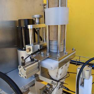 Monoblock vollautomatische Dosenlinie Cannular einspurig