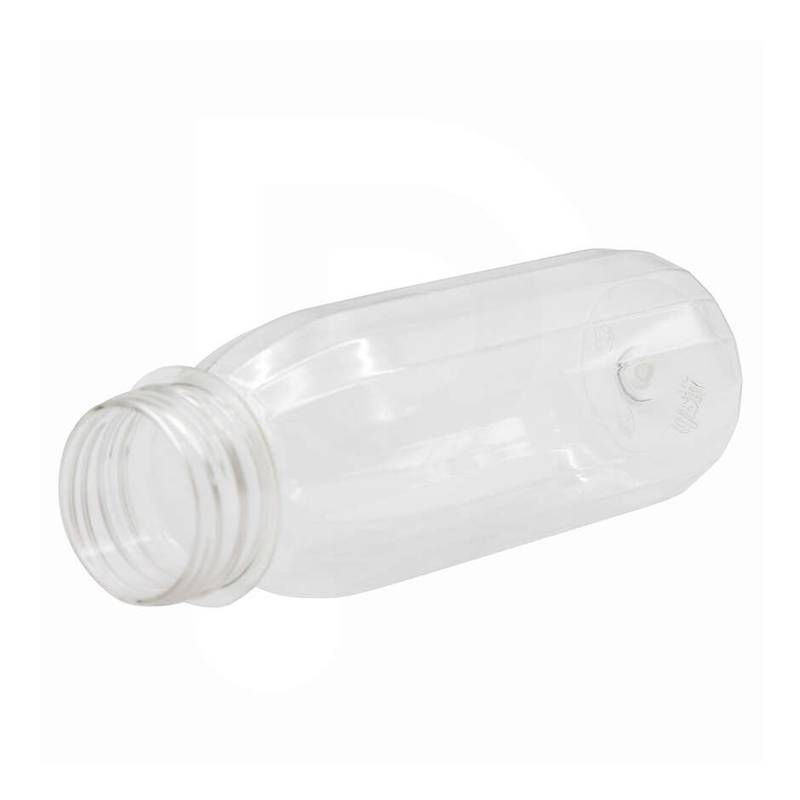Flaska 250ml PET Plus skruvhals (500st)