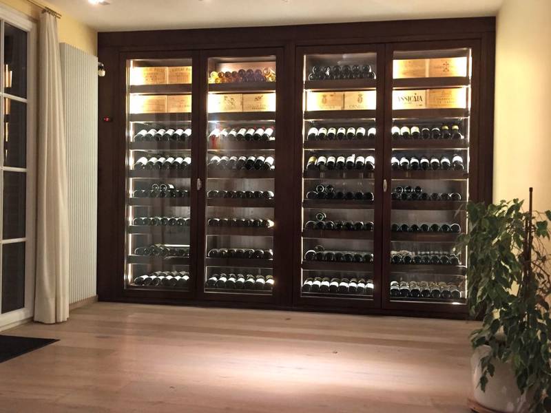 Veinikeldri kliimaseade WineMaster Wine ARM15 X (kuni 15 m³)