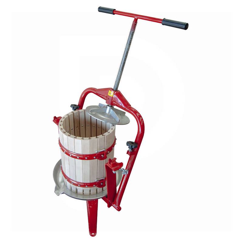 Rāmja prese Italy Star 25 20L