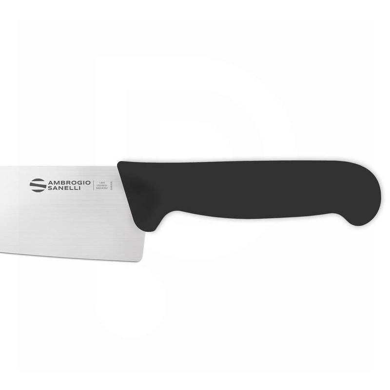 Kokin viipalointiveitsi 24cm – ruostumaton teräs