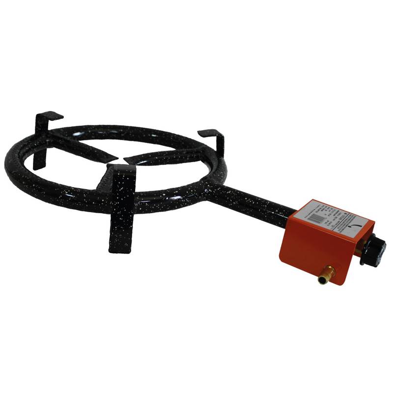 Gas Burner Ø 15-30cm for 35-40L distillators 7kW
