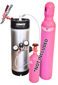 Carbonation kit 18.9L (slow)