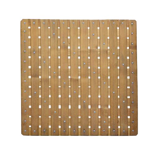 Pressrost 50x50cm GG akaciaträ