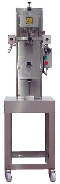 Korkija AVT-400 metallkorkidele keeratavad