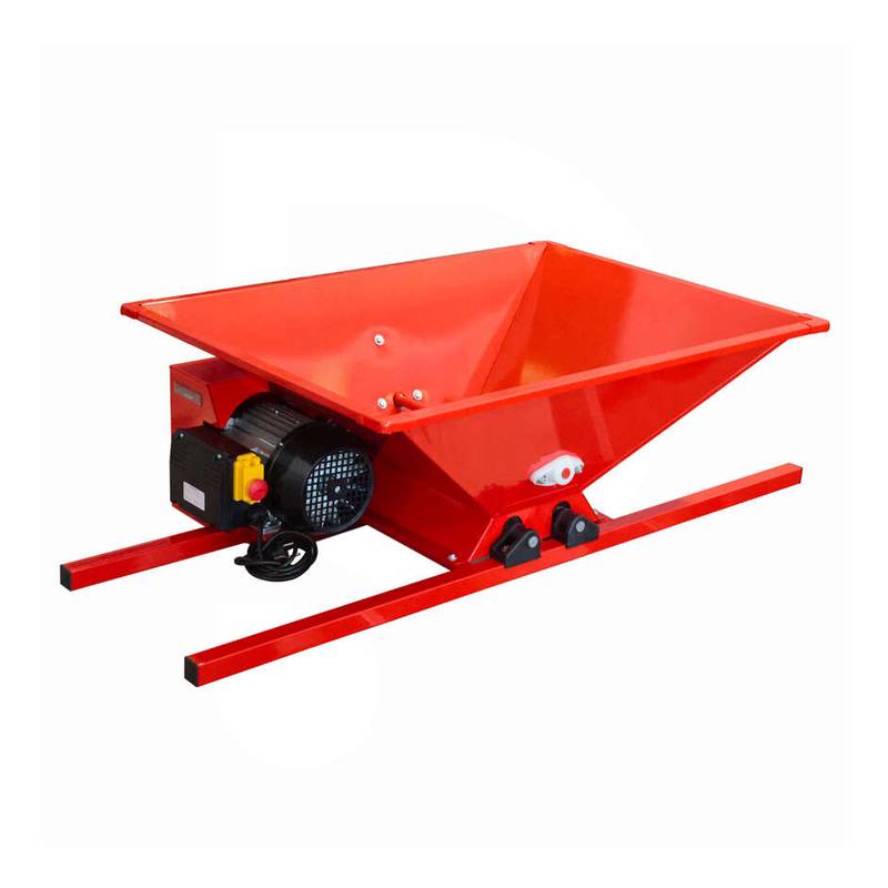 Traubenmühle Typ D