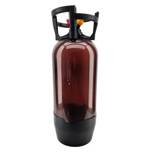 Tank 20L Oxebar PET pressure with connection fittings