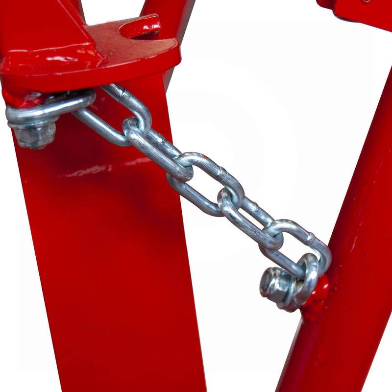 Press FARM 25 for fruit with AISI 304 cage stainless steel