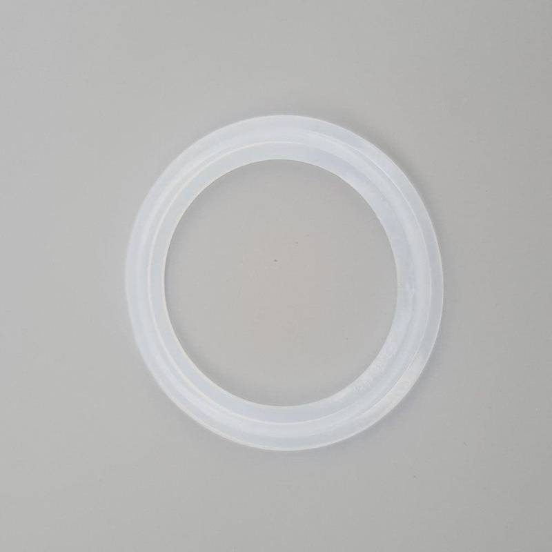 Tihend 2" Tri-Clamp silikoon