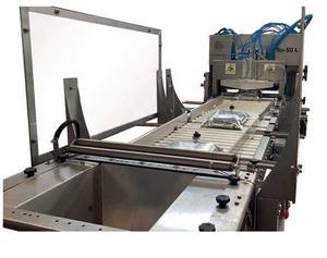 Pullotuskone BB50 automaattinen