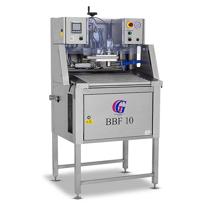 Filler GG BBF10 automatic for bag-in-box bags