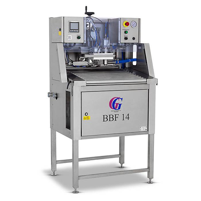 Pilstytuvas GG BBF14 automatinis bag-in-box maišeliams