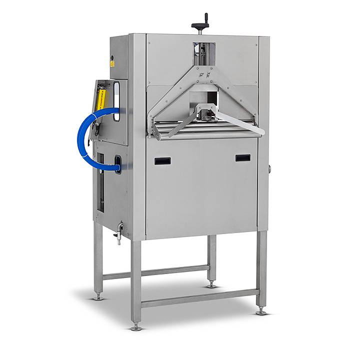 Bag feeding device BZF14 GG for bag-in-box bags for BBF14