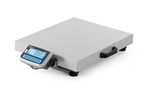 Vaaka Kannettava LCD-pakettivaaka laillistettu EKO+ line 150kg TEM xx(K)mm