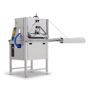Bag feeding device BZF14 GG for bag-in-box bags for BBF14