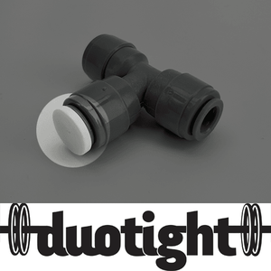 Plug 9.5mm Duotight quick connect