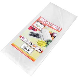 Vakuumipussi 20x40 (1200kpl)