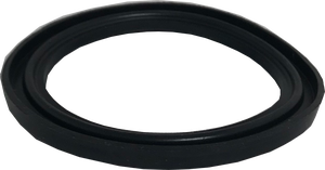 Tihend DIN20 D34mm liitmikule EPDM must