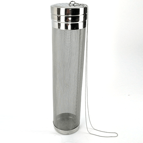 Humalaputki 66x300mm ketjulla ruostumaton teräs