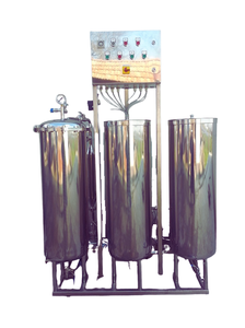 Injecting Type Carbonation Machine (Carbonator) 1000L/h