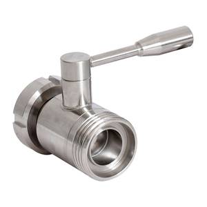 AISI 304 Stainless Steel Ball Valve DIN 32 M/F