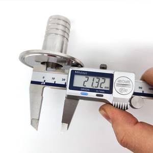 Kiirühendus 2" TC voolikule 25mm