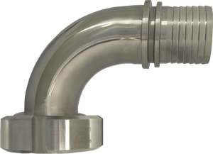 Nurk DIN 25 25mm voolikule