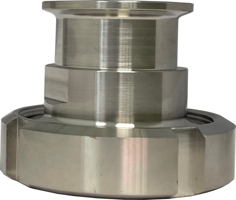 Perėjimas DIN 25 SK x trikampis 50,5 / 1"