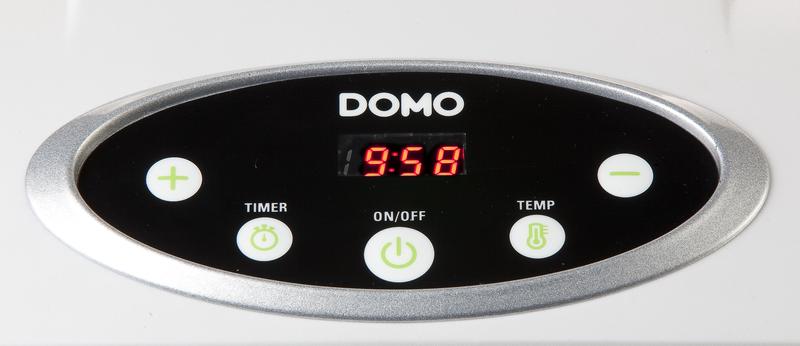 Frukt/mattork digital DOMO DO353VD