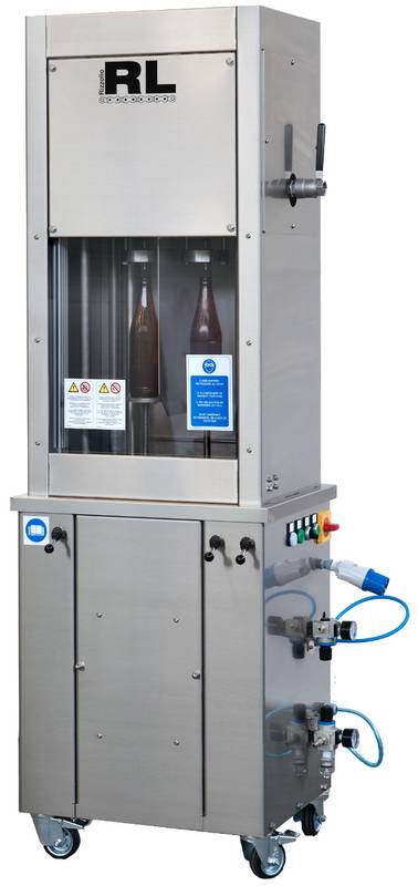 Abfüller isobar RLV2-iSo 200pdl/h 5bar