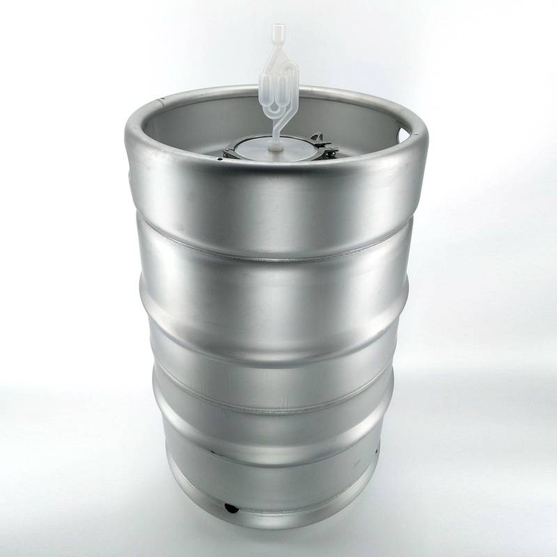 Tryckkärl Ölfat 58L Kegmenter