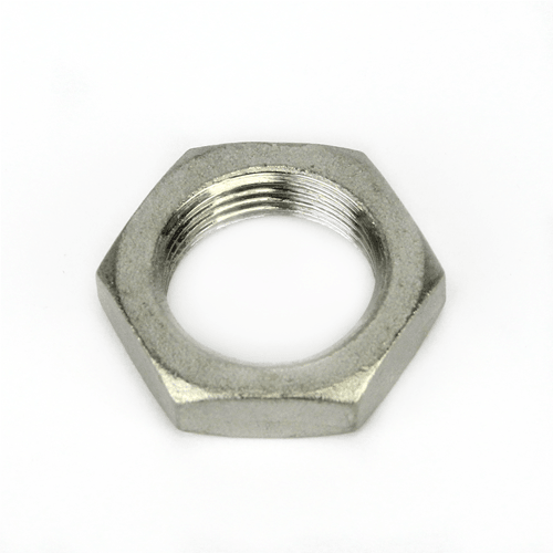 Kontermutter 3/4" BSP Edelstahl
