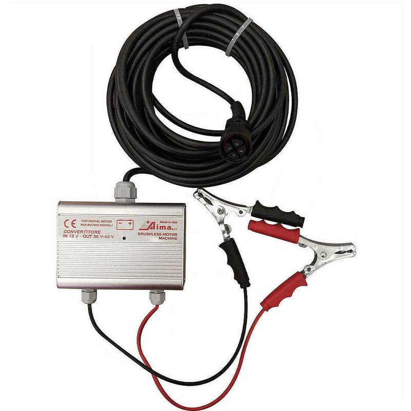 Electric Shaker Viper Aima with Fixed Ergal Rod