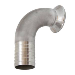Bogen GA 40 für PG 40 Edelstahl