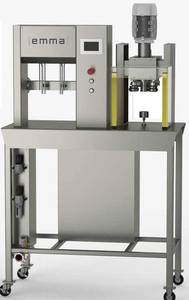 Monoblock filling jar capping 600pc/h