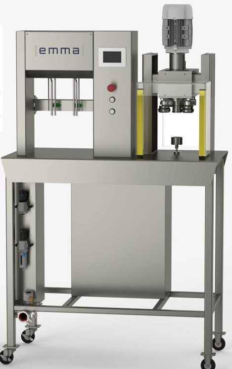Monoblock filling jar capping 600pc/h