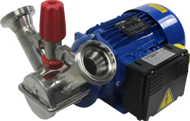 Apvedceļa sūknis Liverani EP MIDEX 1"1/4 DIN40 3840L/h 220V