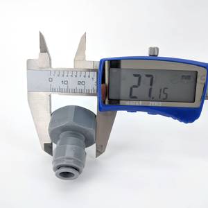 Pikaliitin 5/8"x8mm DuoTight