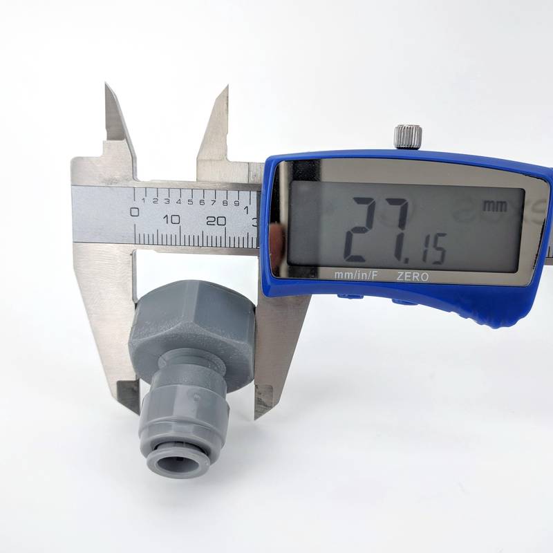 Pikaliitin 5/8"x8mm DuoTight