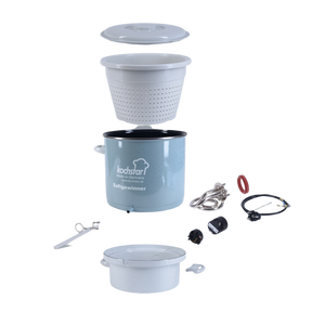 Juice Steamer KochStar 1.5kW 10L with Berry Basket