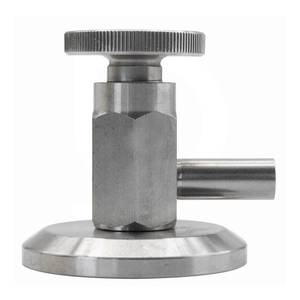 Wine-tasting tap GA40 AISI 304 stainless steel