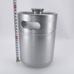 Minitynnyri 2L ruostumaton teräs