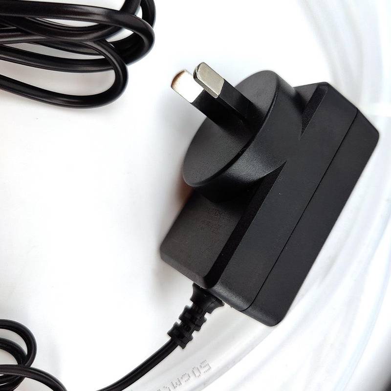 Pumpenset 12V Temp Twister Kühlung mit Rücklaufleitung und Klemme