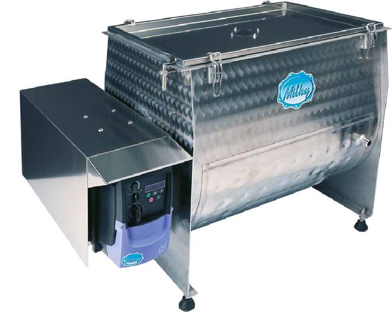 Smörmaskin Milky FJ100C 100L