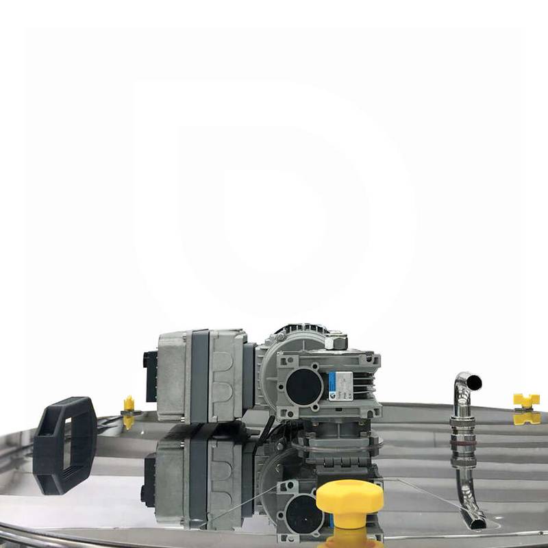 Segamismahuti 200L inverteriga
