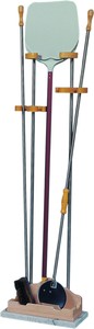 Pizza Peel Support Stand (FORCAR MULTISERVICE) 420x240mm