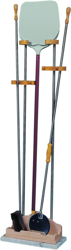 Pizza Peel Support Stand (FORCAR MULTISERVICE) 420x240mm