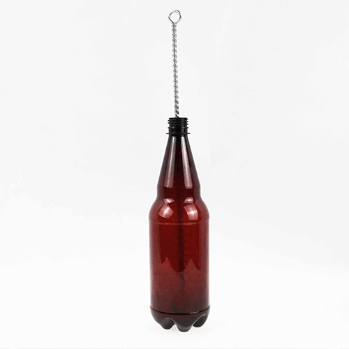 Borste 45cm för flaskrengöring
