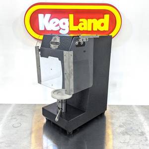 Dosenverschließmaschine Cannular halbautomatisch CDLE 24V DC